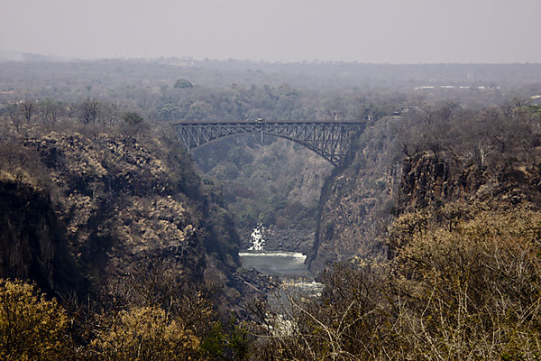 Bridge Across The Zambezi