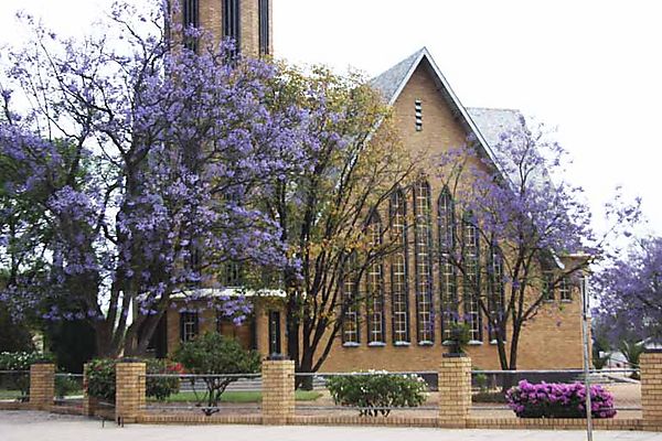 Church in Otjiwarara