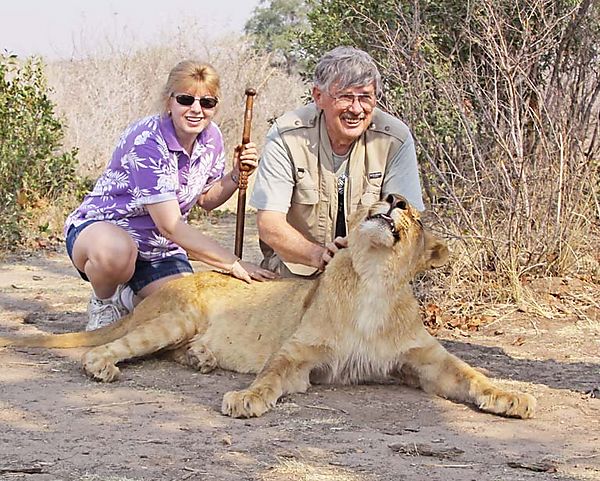 Everyone Neeeds A Good Scratch