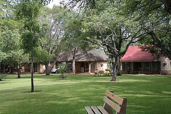 Lower Sabie Rest Camp