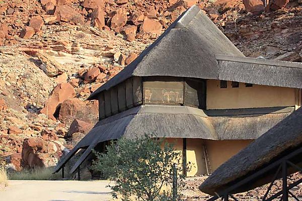 Twyfelfontein Lodge