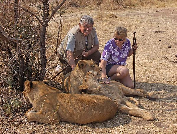 Up Close Whith The King