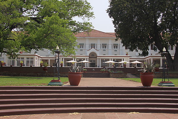 Victoria Falls Hotel