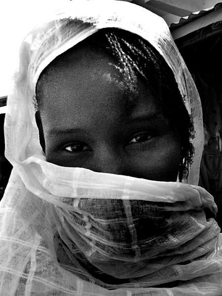 Lovely Girl In Tintane.