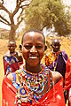 Young Masai Girl