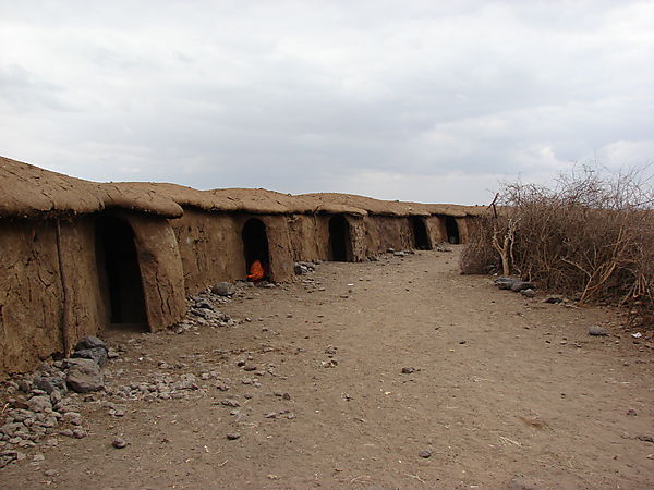 Masaai Village
