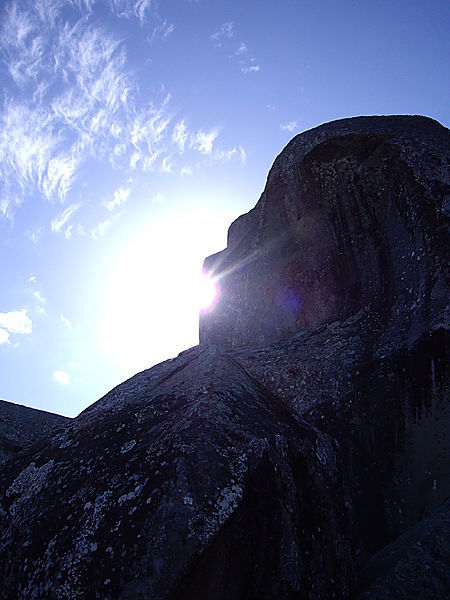 Great Zimbabwe Ruins