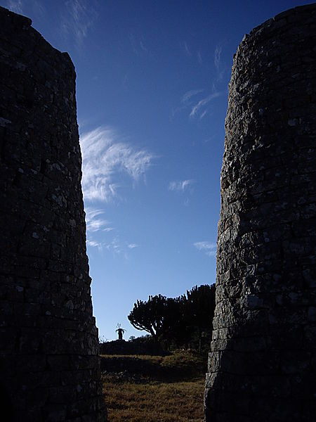 Great Zimbabwe Ruins