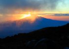 Mount Meru and Mt Kilimanjaro Climb Lemosho Route