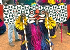 Burkina Faso - Festival of the Dancing Masks