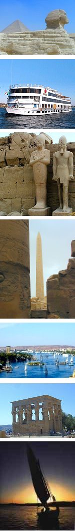 Egypt Tours During Christmas Holiday