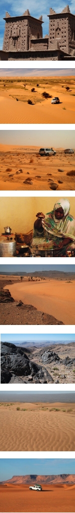 Morocco and the Western Sahara