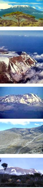 8 Days Kilimanjaro Climb via Machame Route