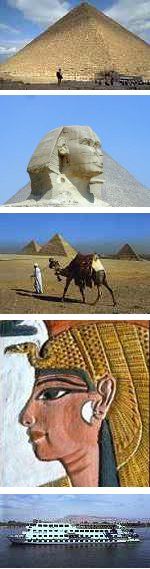 Short visit to Egypt